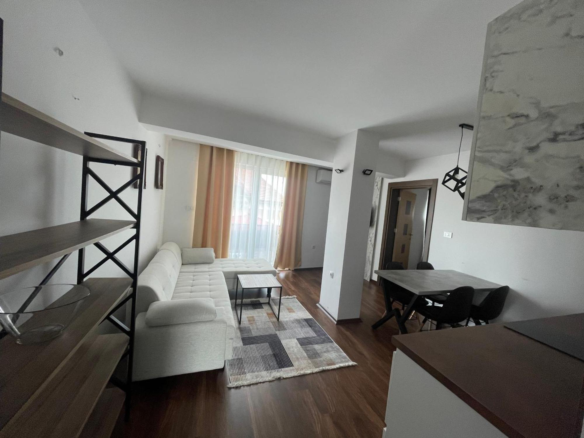 Skopje Kale Luxury Apartment Exterior foto